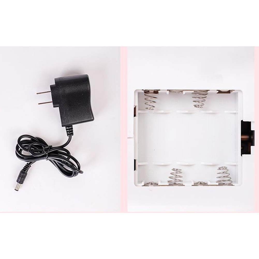 Juego de máquina de Coser pequeña portátil para Adultos y niños, Mini máquina de reparación de Manualidades eléctrica multifunción de Mano 12 Puntadas integradas, 2 velocidades Dobles con Pedal