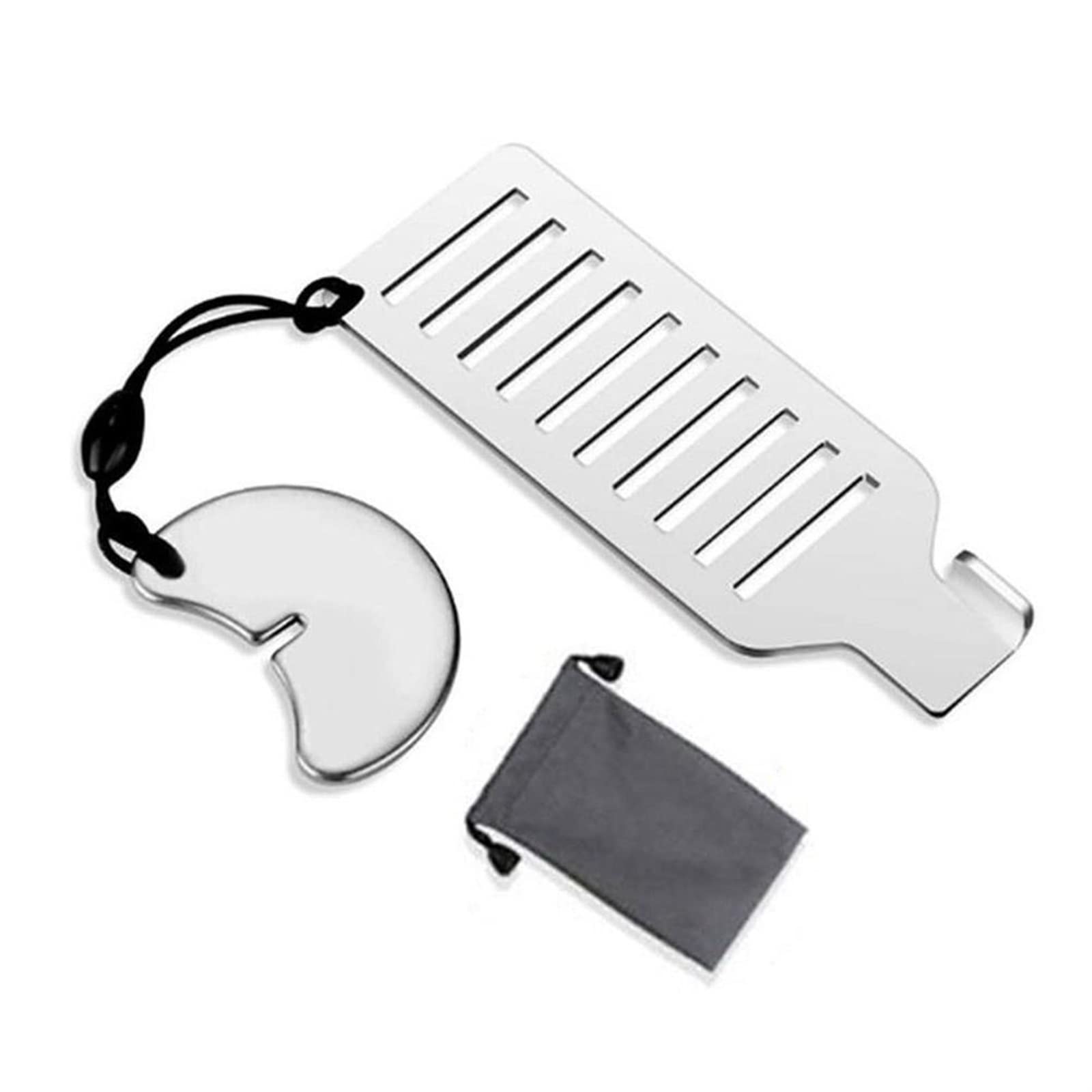 NVSFZGIYG Portable Door Lock Anti-Theft Chain Home Buckle Safety Latch