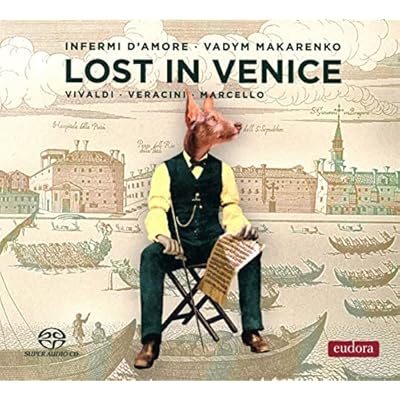 Lost in Venice