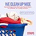 STRIPS Laundry Detergent Sheets Unscented Travel Pack (3ct, 6 loads) Fragrance Free Eco Liquidless Soap, Travel-Friendly, Dissolves in Hot & Cold, Hypoallergenic, Tackles Tough Stains & Odors