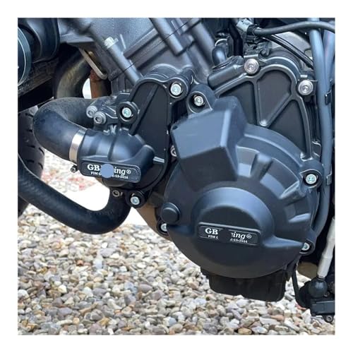 Cache stator YZF-R9 évite la casse moteur couvercle de protection secondaire MT-09 - 6
