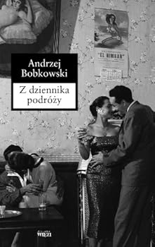 Paperback Z dziennika podrozy [Polish] Book