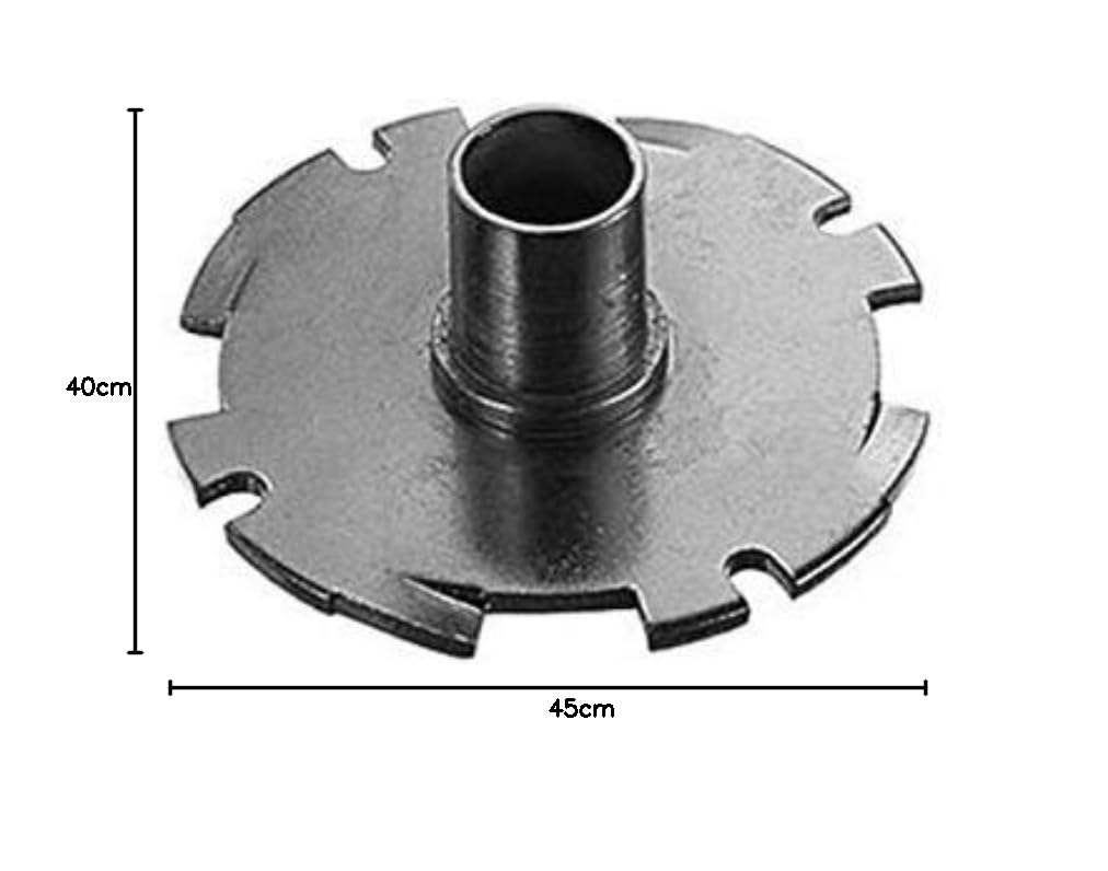 Bosch Accessories Professional Bague de Copiage (Ø 40 mm, Accessoires pour Défonceuses Portatives) Argent
