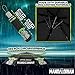 Imagen de Disney The Mandalorian Paraguas Plegable Automático Paraguas de Bolsillo Adulto Chico Adolescente Niños Star Wars Baby Yoda