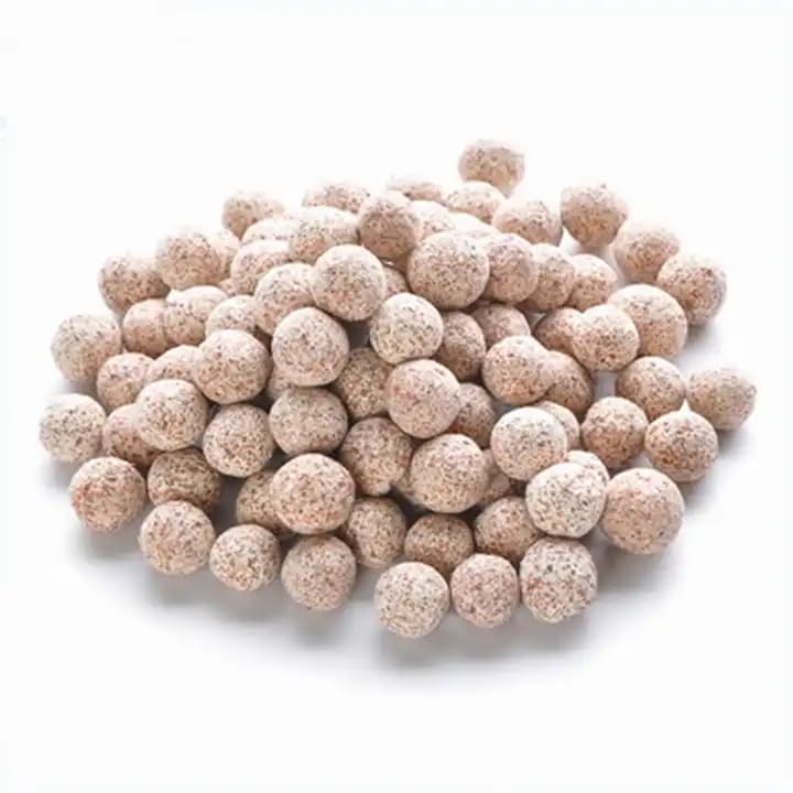 AquaNature Aquarium Ceramic Filter Media Quartz Hollow Balls Substrate Pro Bacteria Balls Nitrifying Bacteria House Aquarium Filter Accessories for Freshwater & Saltwater Aquarium Nx-17 (1.8kg) (B0CKXGSHWM) Amazon Price History, Amazon Price Tracker