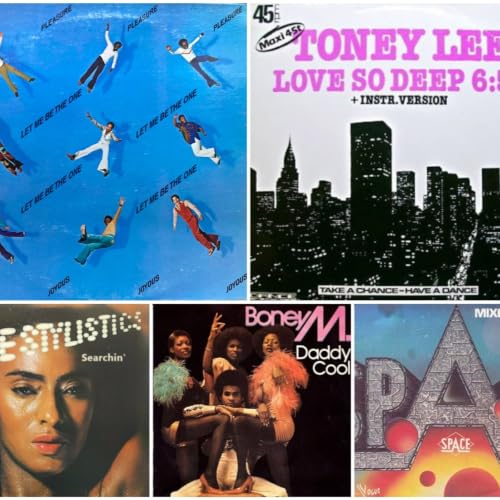 Underground Groove (Pt.1&2) 19 de junio de 2026
