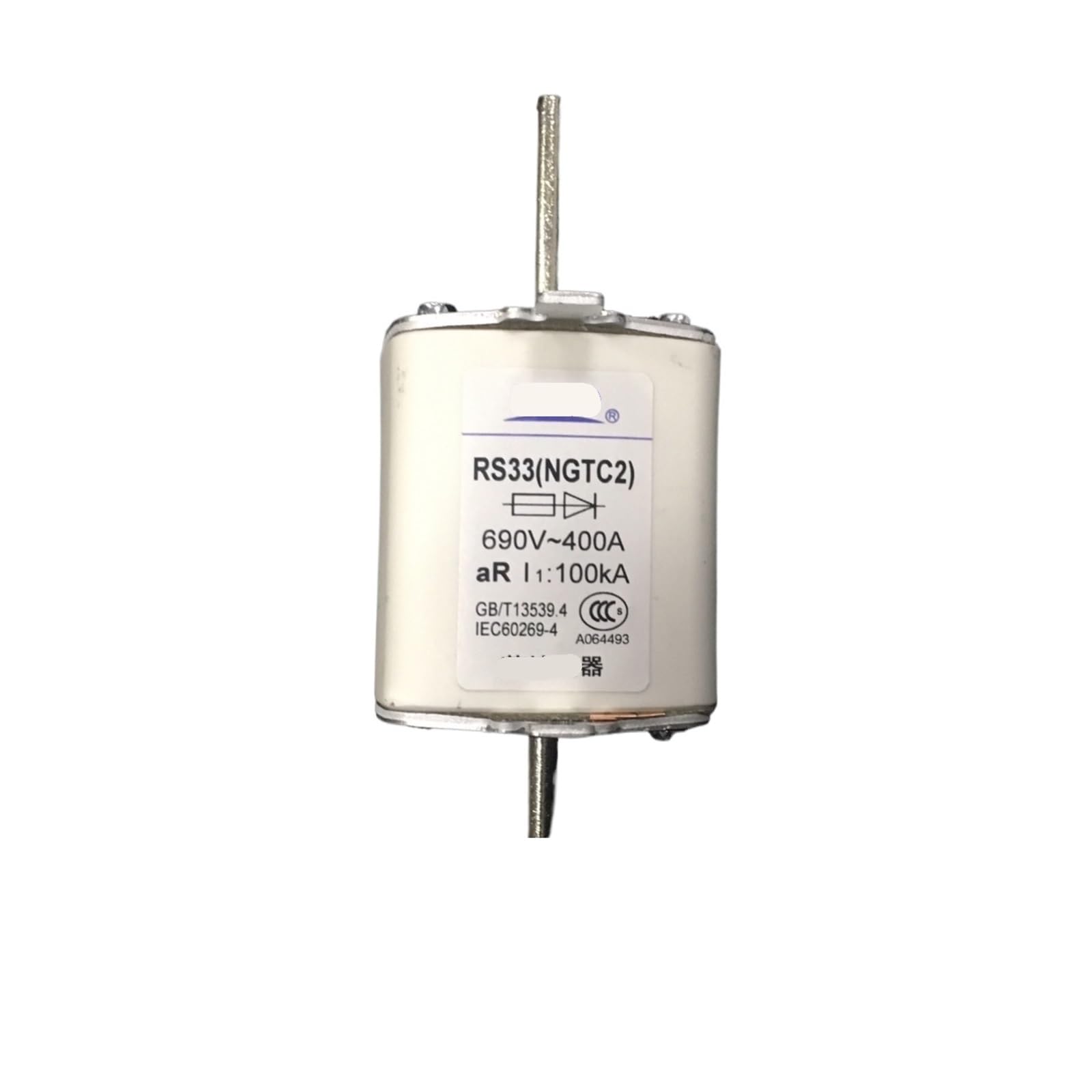 Fusible RS33 NGTC2 évite la surcharge de vos circuits 660V 400A