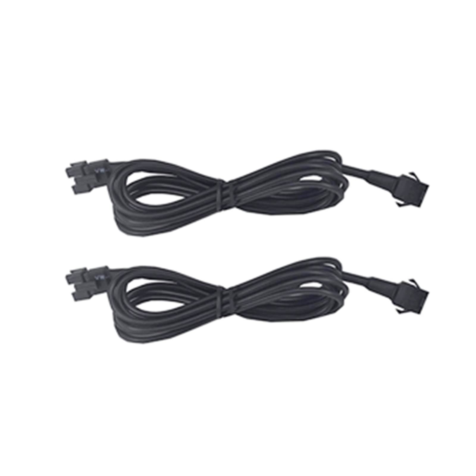 YISSDA 79in Extension Cord Extension Wire for Aluminum Alloy RGB LED Rock Lights, for ASIN: B0B6HXTN68