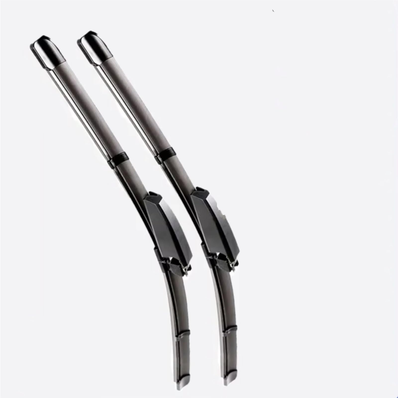 Escobillas Compatible Con Benz Para C CLC Para CLK Clase W203 CL203 C209 A209 Sportcoupe Parabrisas Accesorios Para Ventanas Escobillas Limpiaparabrisas