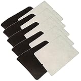 5 Feinfilter (Oberseite Gerät)