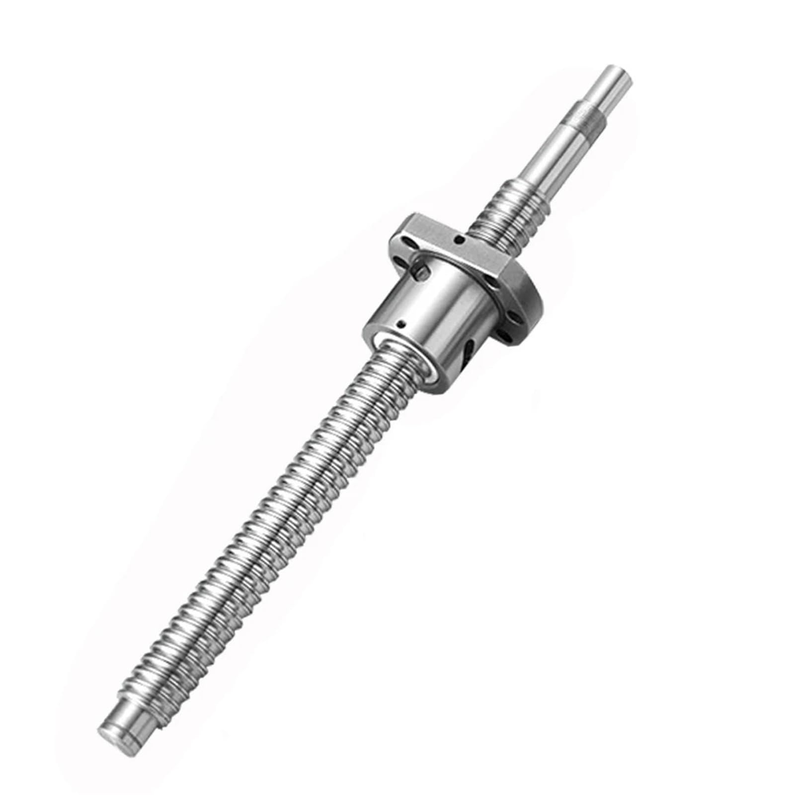 Śruba kulowa, SFU1204 Śruba kulowa z nakrętką 12mm 4mm C7 Gwint walcowany Prawa BK10/BF10 200-1200mm(1000mm)