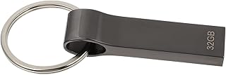 NOLITOY U Disk Flash Drive USB 2 0 Stick De Memória USB Chaveiro Pen Drive Pen Drives Bastões De Memória Flash Drive Chaveiro Backup Flash Drive Backup USB 32 Gb Zíper Portátil 16G Metal