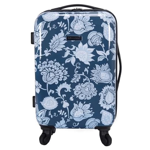 Travelers Club Bella Caronia Stylish Luggage Set