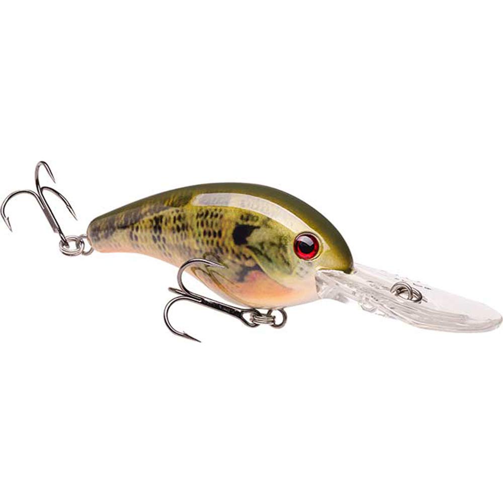 Strike King10XD / Natural Bream, 6-inch (HC10XD-663)
