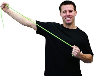 Val-u-Tubing Exercise tubing, Lime (3), 25 feet