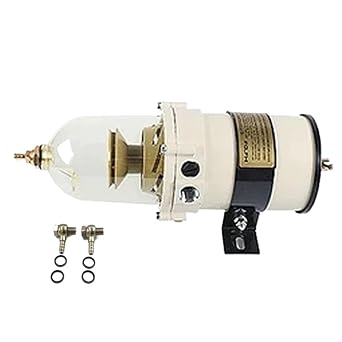900FG Diesel Fuel Filter Oil WATER SEPARATOR ASSEMBLY 900FH ASSY 2040 PM replacement 30MicronTYPE 2