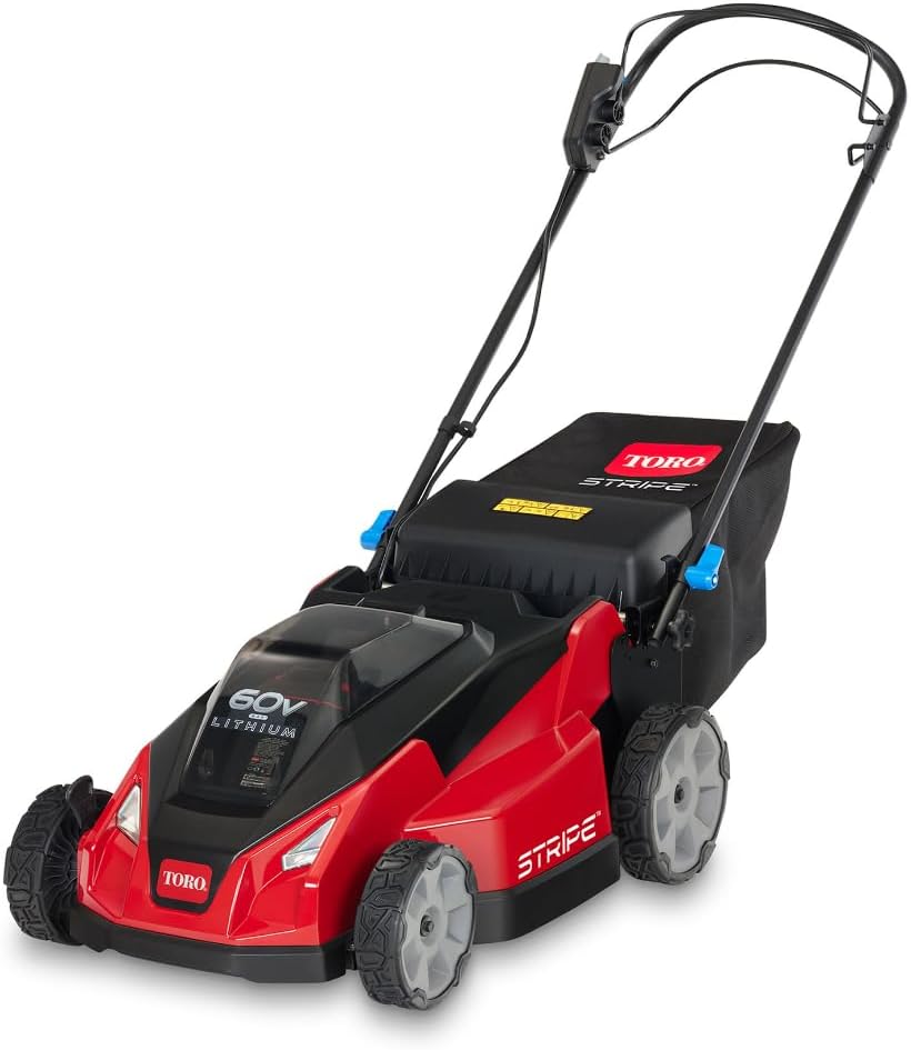 Toro Stripe Lawn Mower
