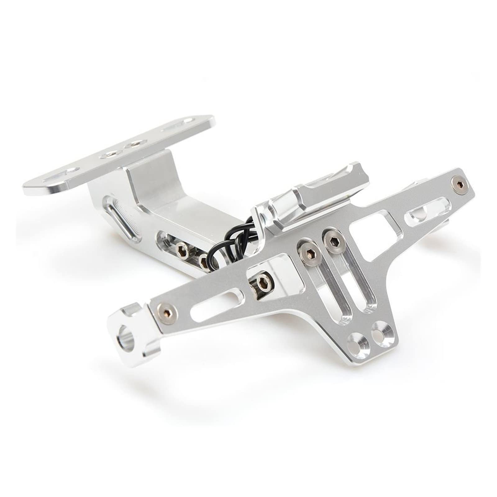 Support de plaque d'immatriculation de moto pour Ducati S4RS Panigale 1299 S