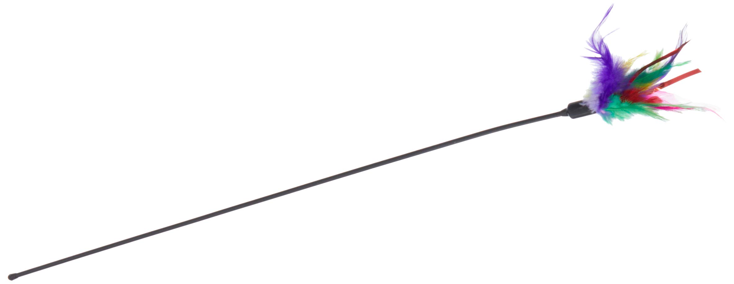 See full amazon price history chart for Trixie Playing Rod with Feathers - 50cm Trixie Playing Rod with Feathers - 50cm (B000OM1BSO) Amazon Price History, Amazon Price Tracker
