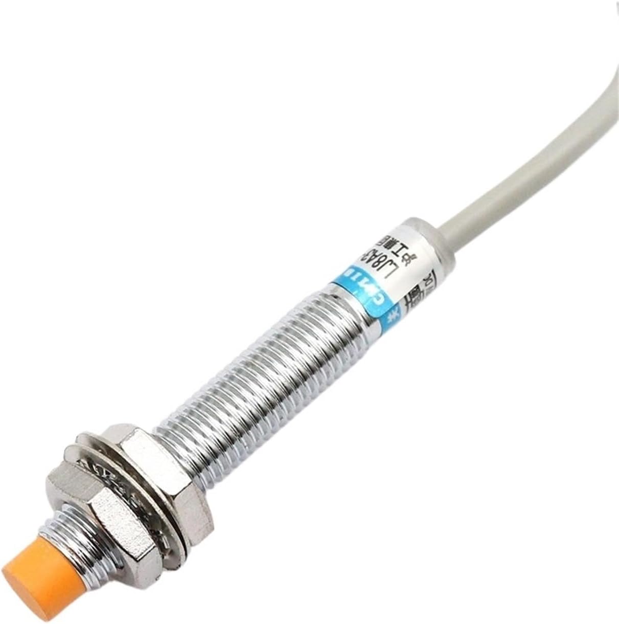 1pcs LJ8A3-2-Z-BX/AX Proximity Switch by/AY/EX/DX/DZ/EZ PNP/NPN NO NC M8 2mm Detect Distance Inductive Sensor Switch(LJ8A3-2-Z-EX)