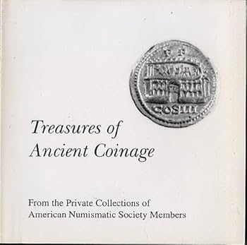 Paperback Treasures of Ancient Coinage Book