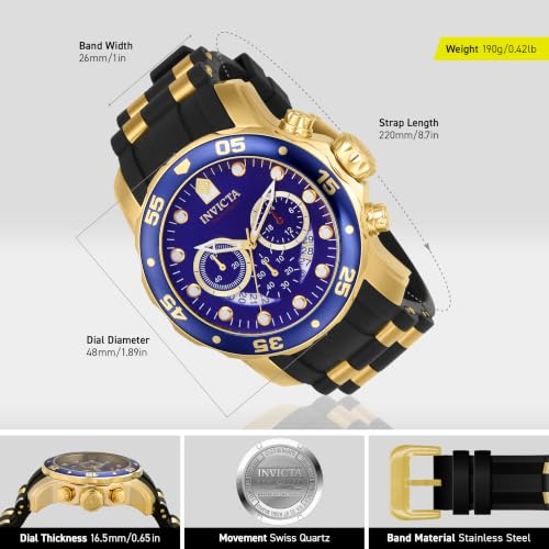 Image of Invicta Men's Pro Diver Collection
