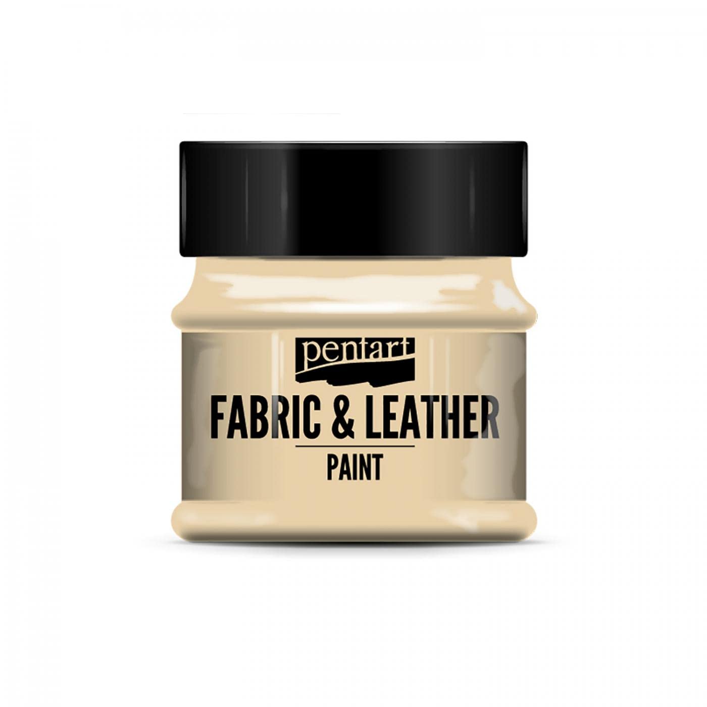 PentartFABRIC AND LEATHER PAINT EGGSHELL 50ML