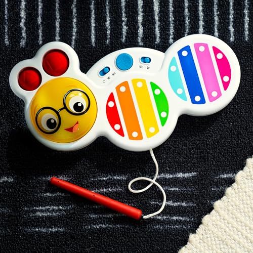 Baby Einstein 12927-4-A1-EN-P-MEWS-W11 Cals Curious Keys Xylophone Musical Toy thumb #6