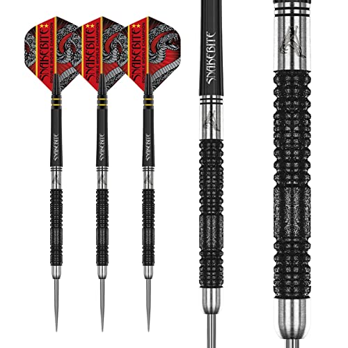 Fléchettes de précision RED DRAGON Peter Wright 22g Special Edition - 4