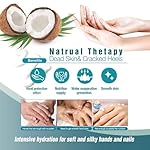 Epielle Intensive Repairing Hand Mask 6 Pairs, Deep Moisturizing Gloves for Dry, Cracked Hands, Self Care Gifts for Women, Spa Kit, Stocking Stuffers, Thanksgiving Essentials - Image 5