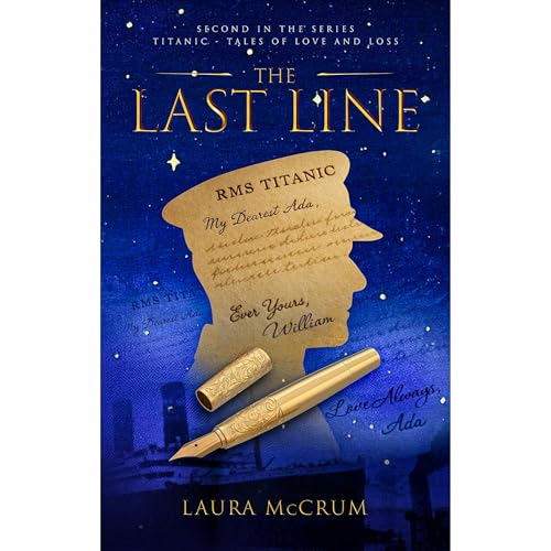 Laura McCrum presents The Last Line episode artwork