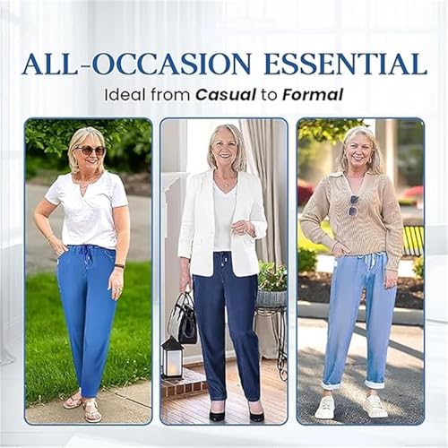 Janemore Jeans,Comfy Jeans for Women,Aromia Jeans,ComfiJeans - High Waist Ultra-Stretch Mom Jeans4