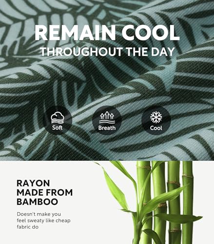 David Archy DAMNKR24014-30303L Mens Boxers Cooling Rayon Made From Bamboo Boxers thumb #1