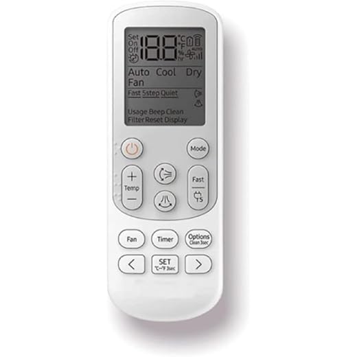 Remote Compatible with Samsung 15 Ton 5 Star Inverter Split
