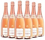Heidsieck & C° Monopole - Champagne Rosé Top - Set mit 6 Flaschen x 75 cl