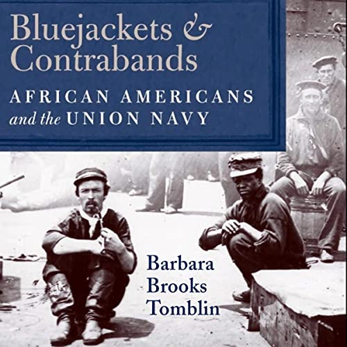 Bluejackets and Contrabands by Barbara Brooks Tomblin episode artwork