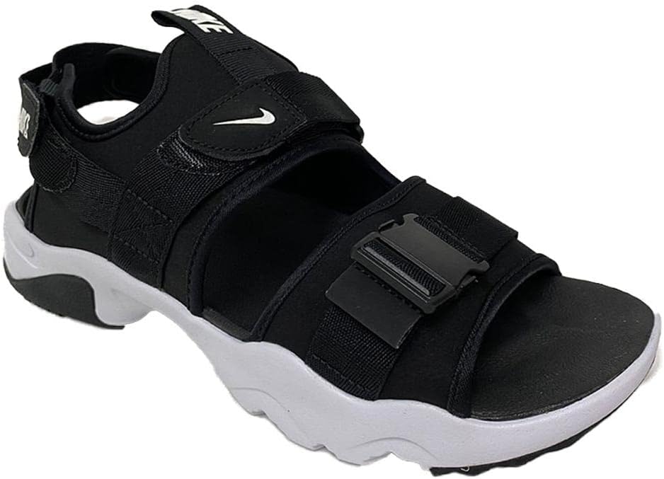 Sandalila Nike Canyon Sandal Ci8797 46 Preto/branco