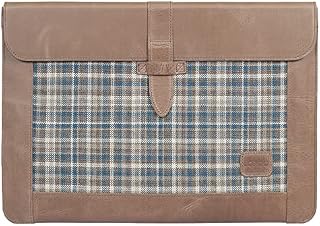 Londo Top Grain Leather MacBook Bag Laptop Sleeve for MacBook Pro and MacBook Air Case Compatible with 14 Inch - 13.3 Inch (M2) - 13 Inch - iPad Pro 12.9 Inch - M1 2020 2021 and 2022 Models