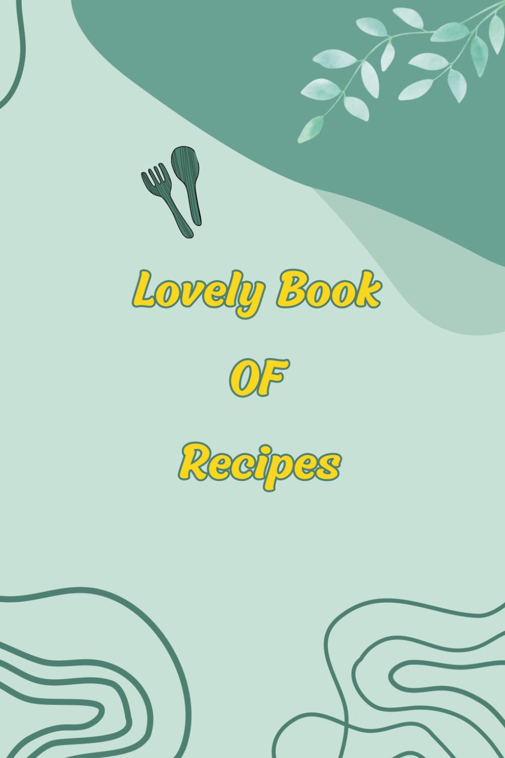 Lovely Book of Recipes