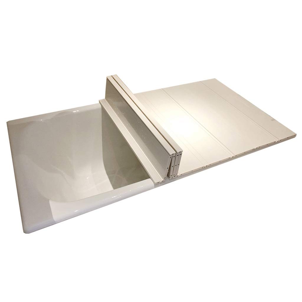 Cubierta para bañera antipolvo de 105x75cm que soluciona el agua fría y la limpieza diaria