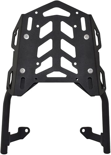 Miniatura 3 de Motorcycle Luggage Rack Rear Carrier Luggage Rack Cargo Shelf Carry Holder for Yamaha FJ09 MT-09 Tracer  Tracer 900 GT 2018 2019 2020