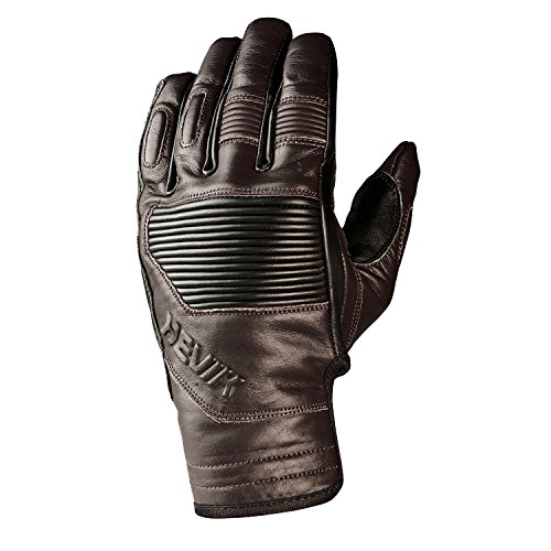 Guanti estiv garage pelle xxl brown
