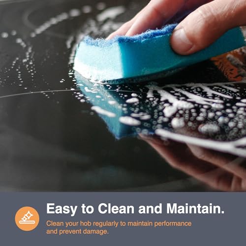 Portable Double Induction Hob - 2800W Electric Cooking System - Image 5