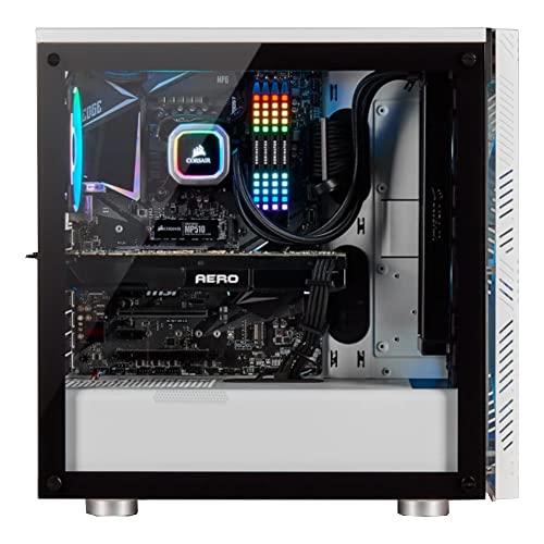 Corsair 275R Airflow view 3