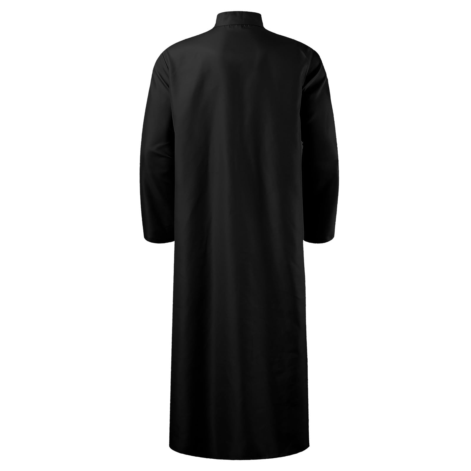 Vestidos musulmanes para hombre musulmán caftán abaya túnica étnica maxi vestido islámico para hombre largo tóbal oriental vestidos turcos Dubai Robe ropa de oración para hombres