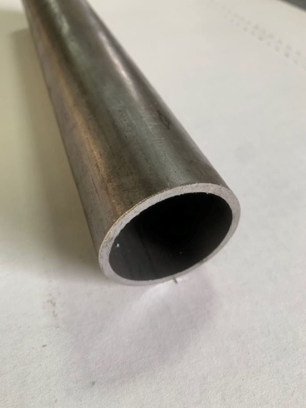 3/4" OD x 1/16" Wall DOM Steel Tube, Seamless, Mild Steel Tubing (12)