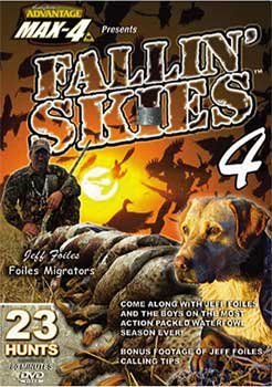 Advantage Max-4 Presents Fallin' Skies The Boys Are Back 4