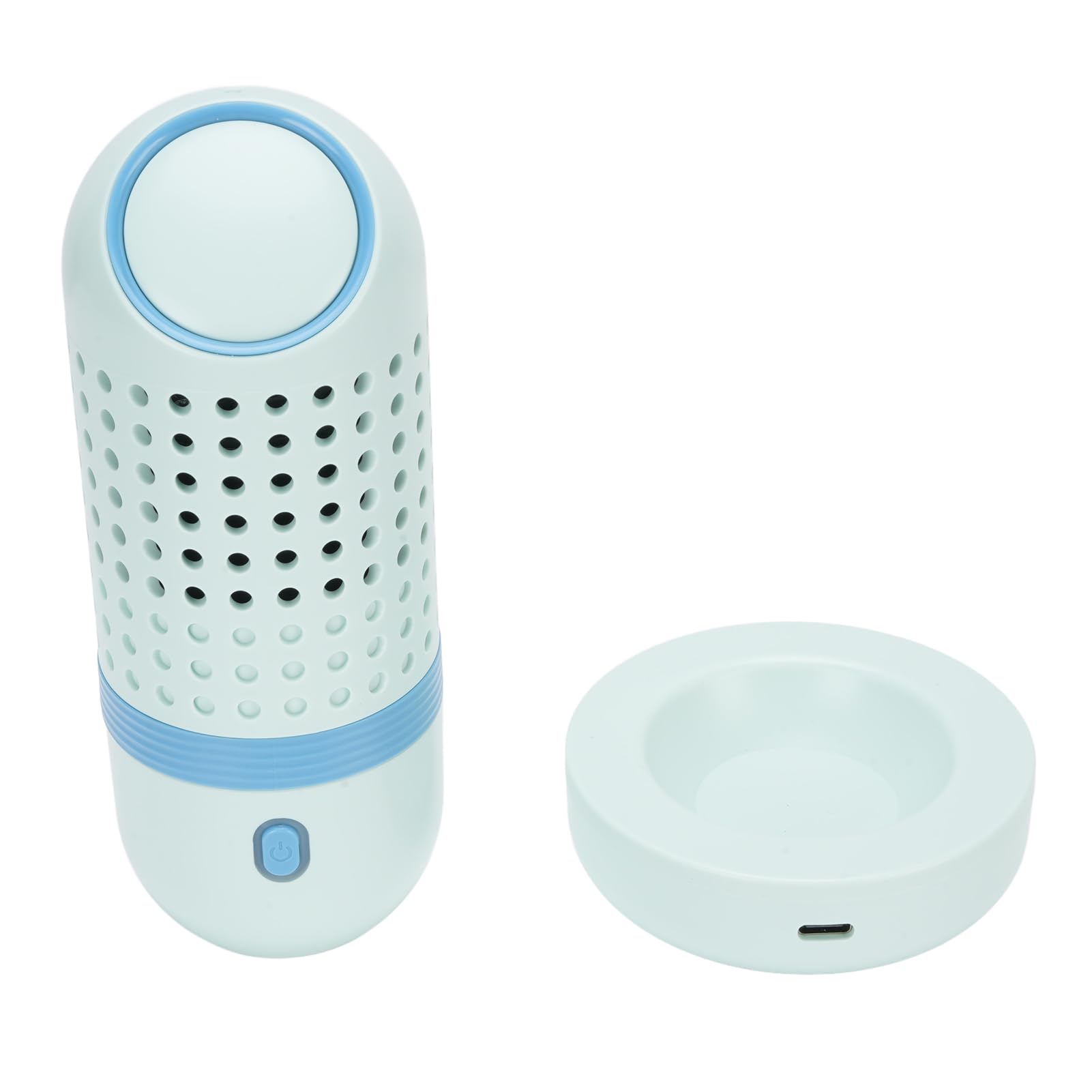 CHICIRIS Fruit Vegetable Cleaning Machine IPX7 Efficient Wash (Blue)