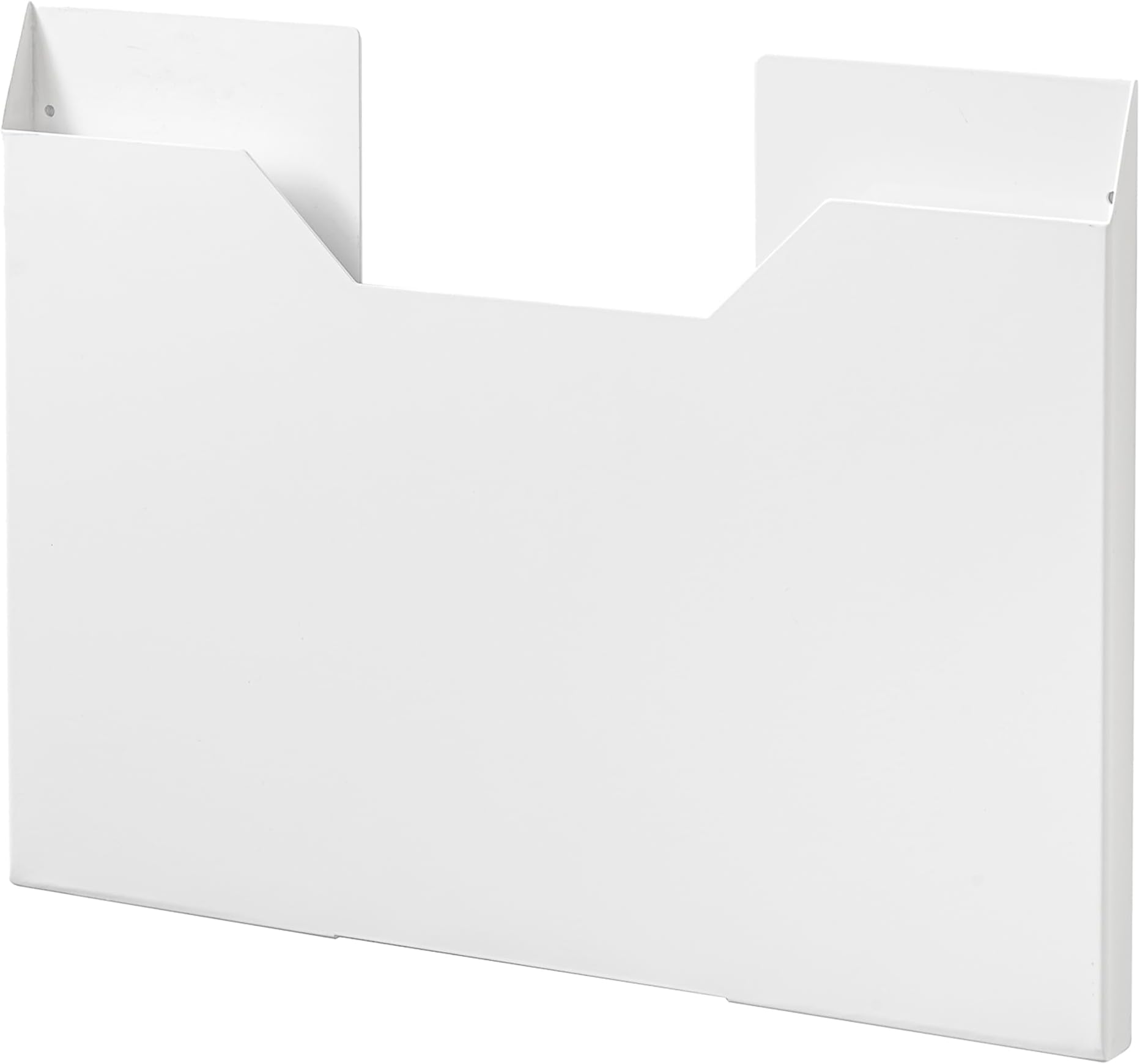 4886 TOWER Placemat Case, white, Steel, Minimalist, 50.5 x 2.5 x 36.5 cm