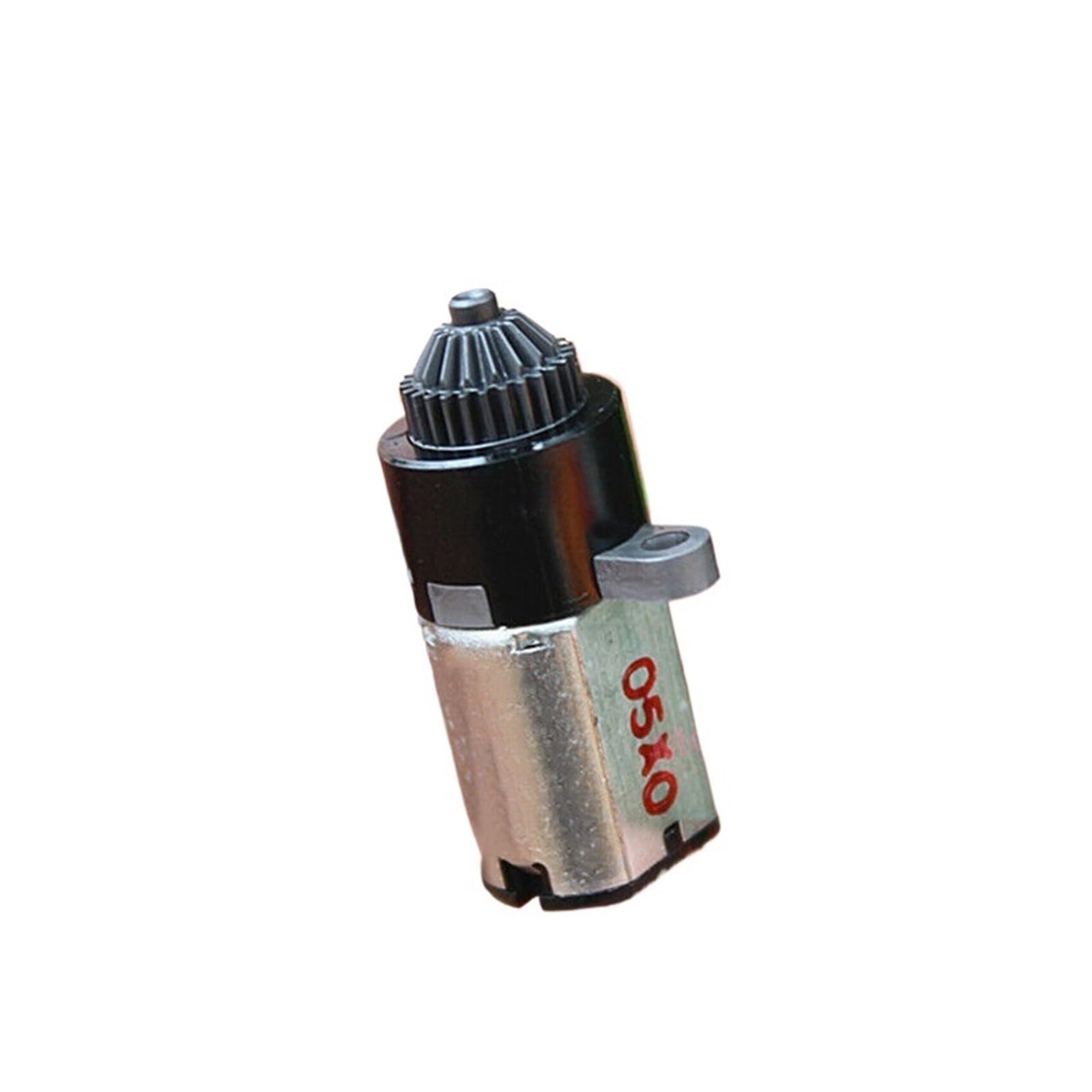 AARTERZZA 10mm N10 Planetary Gearbox Geard Electronic Starter DC 3V-5V 3.7V 150RPM Slow Speed Reduction Electronic Starter with Bevel Gear Shaft